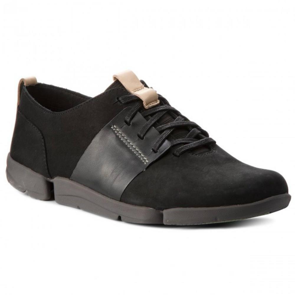 Clarks Tri CaitlinBlack Combi PhillipsShoes.ie